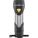 LED flashlight VARTA Day Light, 70 lm, 2xD batteries (included), range up to 32m, operating time up 