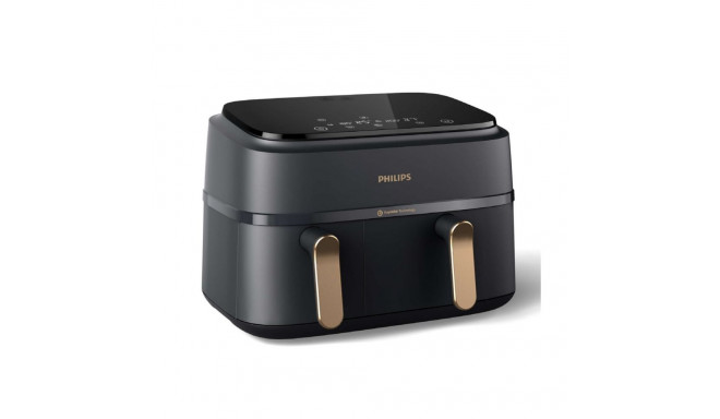 Philips NA352/00 3000 Series Hot Air Fryer Black
