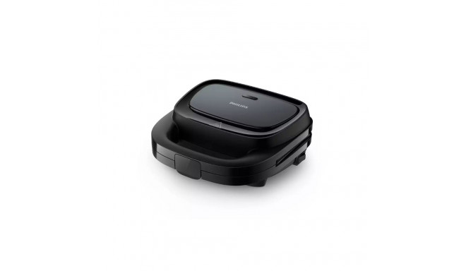 Philips 3000 Series HD2330/90 võileivagrill, 750 W, must
