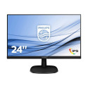 Philips V-line 243V7QDSB/00 Monitor