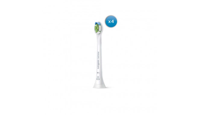 Philips Sonicare W2c Optimal White Mini brush head HX6074/27 4 pcs.