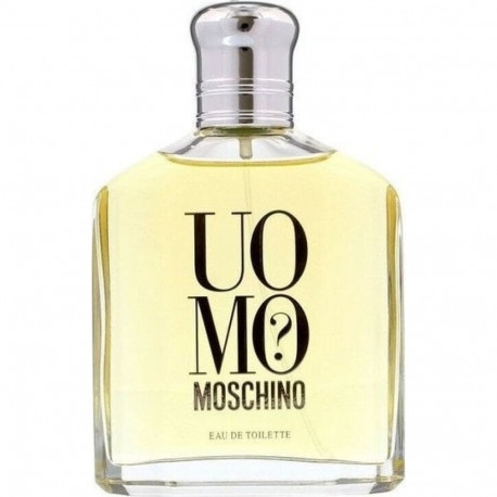 Moschino Uomo EDT 125ml