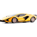 Rastar RASTAR valdomas automodelis R/C 1:24 Lamborghini Sian, 97800