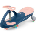 Milly Mally Milly Mally Gravity Ride-On Gravity Navy Pink