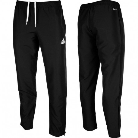 Adidas Entrada 22 Presentation kids pants black size 128cm (H57538)