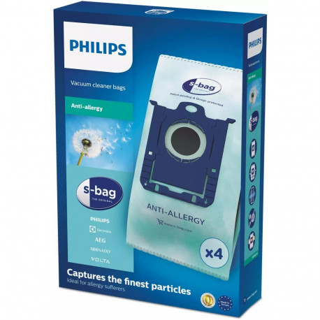 tolmuimeja kotid PHILIPS FC8022/04