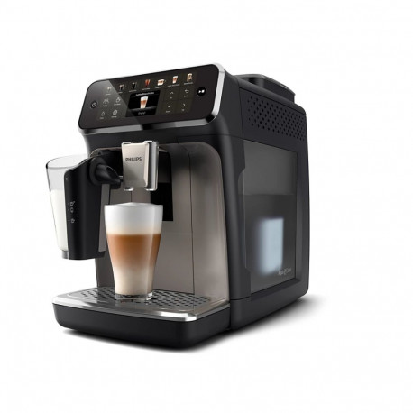 Philips 4400 LatteGo EP4449/70 black