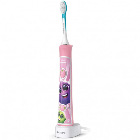 Philips HX6352/42 Sonicare For Kids elektriline hambahari roosa