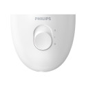 PHILIPS BRE235/00 Juhtmega Kompaktne Epilaator (Valge ja Roosa)