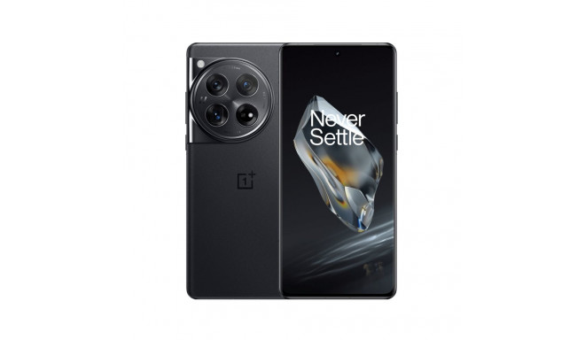 OnePlus 12 5G Dual Sim 12GB RAM 256GB – siidiselt must