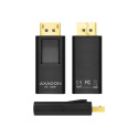 AXAGON | Aktiivmuundur | DisplayPort HDMI-ks
