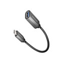 AXAGON Kaabliadapter USB-C pessa USB-A emane väljund, 20 cm | RUCM-AFAC