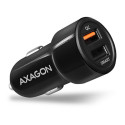 AXAGON Kahe USB-pesaga autolaadija, 31.5W | PWC-QC5