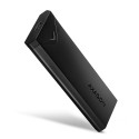 AXAGON Väline USB-C 10Gbps metallist korpus M.2 NVMe SSD ketastele AXAGON Väline USB-C 10Gbps metallist korpus M.2 NVMe SSD ketastele