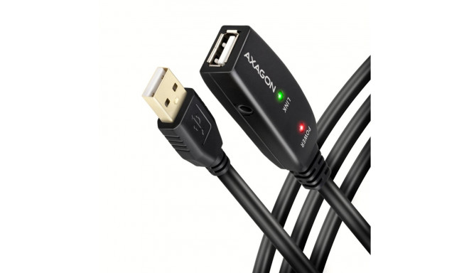 AXAGON USB kordaja kaabel | ADR-205 | USB Type-A USB Type-A-ks