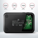AXAGON SuperSpeed USB DUAL 2.5" SSD/HDD MINI dokk ADSA-D25