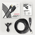 AXAGON USB korduskaabel | ADR-210 | USB Type-A USB Type-A