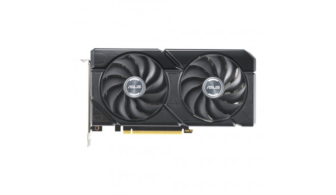 Asus Dual GeForce RTX 4060 Ti EVO OC Edition 8GB GDDR6 | NVIDIA | 8 GB | GeForce RTX 4060 Ti | GDDR6