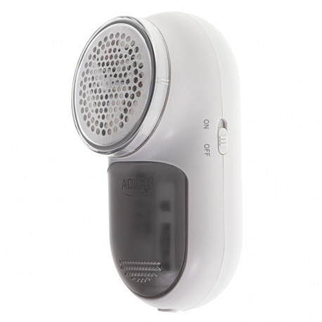 Adler AD 9621 valge laetava akuga topieemaldaja 2 W