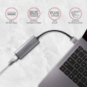AXAGON ADE-25R SuperSpeed USB-A 2.5 Gigabit Ethernet adapter