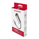 AXAGON ADE-25R SuperSpeed USB-A 2.5 Gigabit Ethernet adapter