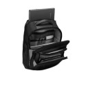 Lenovo Select Targus | Mobile Elite Seljakott | Sobib kuni 16" suurusele | Seljakott | Must | Õlarih