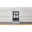 Whirlpool Dishwasher | WSIP 4O33 PFE | Built-in | Width 44.8 cm | Number of place settings 10 | Numb