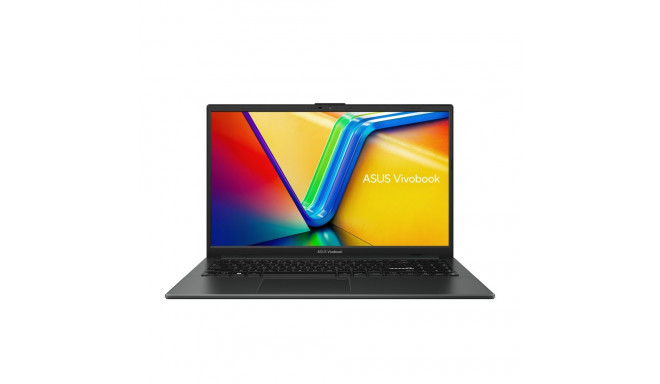 Asus Vivobook Go 15 OLED E1504FA-L1252W Segu Must 15,6" OLED FHD Läikiv AMD Ryzen 3 7320U 8 GB LPDDR