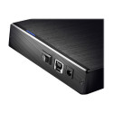 AXAGON | Compact aluminum USB 3.2 Gen 1 external box SATA intended for 3.5" HDD