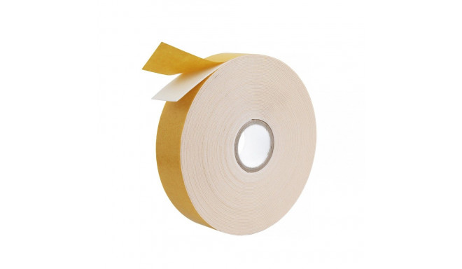 SPECIALIST+ two-sided mont. tape, 25 mm x 10 m, white