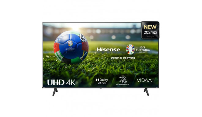 Hisense 43A6N 43'' 4K Smart TV black