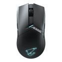 Gigabyte AORUS M6 | Mänguri Hiir | USB Type-C/2.4GHz | Matt Must