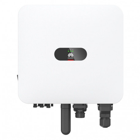 Huawei hübriid tasakaalustamata koormuse inverter | SUN2000-12K-MAP0
