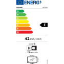 TV 43E7NQ HISENSE