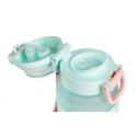 Drinking bottle Lahev G21 60022436, 1000 ml, mint matte
