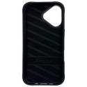 Nimmy iPhone 16 6.1" case black/black Cool&Cute 2.0 Dog