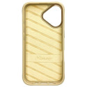 Nimmy iPhone 16 6.1" case khaki Cool&Cute 2.0 Cat