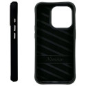 Nimmy iPhone 15 Pro 6.1" Case Black Cool&Cute 2.0 Dog