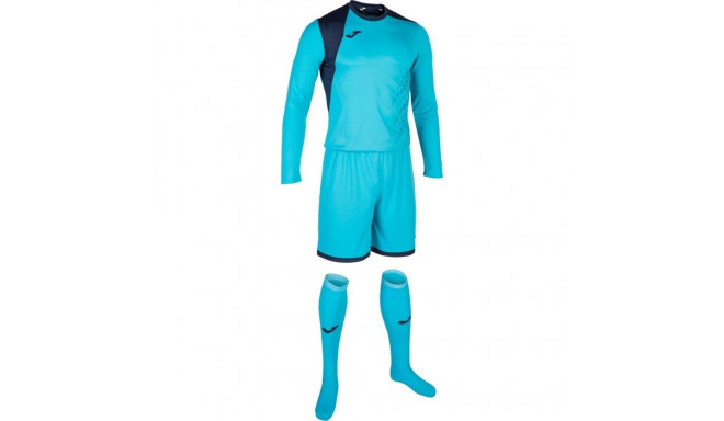 Joma Zamora goalkeeper kit 101300.013 blue size M