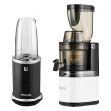 4Swiss BM202 x JJ white slow juicer Smart blender NB102 x JJ