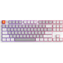 Dark Project ALU87 Delta G3Ms Moonstone Keyboard (DPKB_DELTA_87_ANSI)