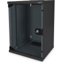 Digitus Seinapealne Kapp 10" 9U (DN-10-SET-2-B)