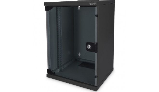 Digitus Seinapealne Kapp 10" 9U (DN-10-SET-2-B)