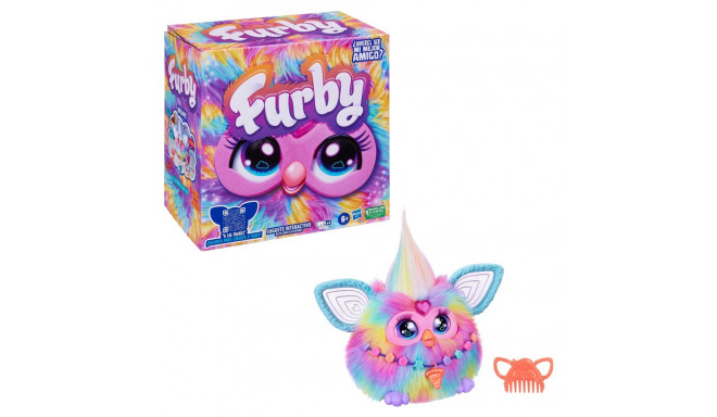 FURBY interactive toy Furby Tie Dye