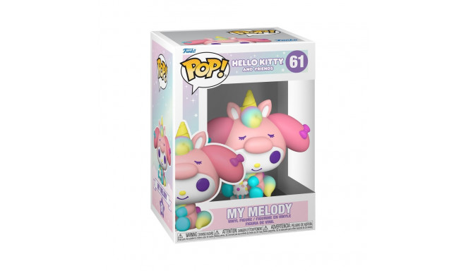 FUNKO POP! Vinüülkuju: Sanrio: Hello Kitty - My Melody, 9,5 cm