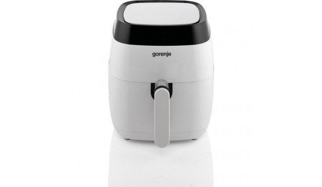 Gorenje | Airfryer | AF1409DW | Power 1400 W | Capacity 3.5 L | White