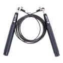 Pure2Improve Weighted Speed Rope, 300 cm | Black