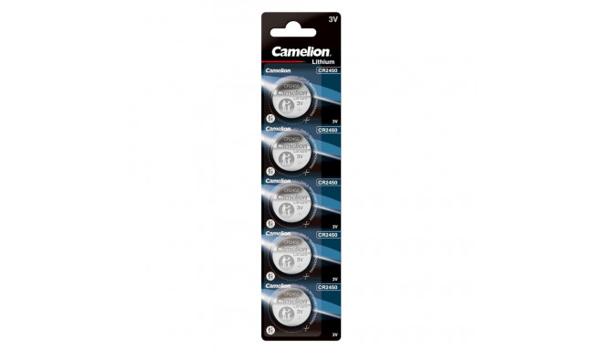 Camelion 3V liitium nööpelement CR2450