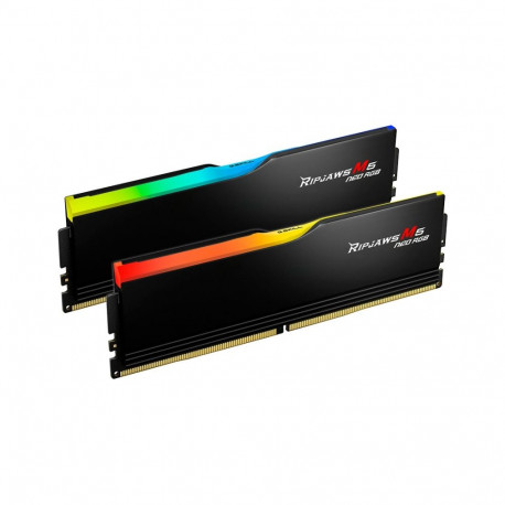 G.Skill mälumoodul Ripjaws M5 Neo RGB 32GB DDR5 6000MHz PC/server mitte-registreeritud ilma ECC-ta