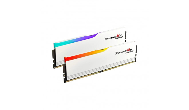 G.Skill Ripjaws M5 Neo RGB | 32 GB | DDR5 | 6000 MHz | PC/server | Registered No | ECC No